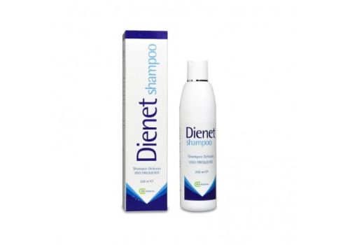 Dienet shampoo delicato per capelli fragili 250ml
