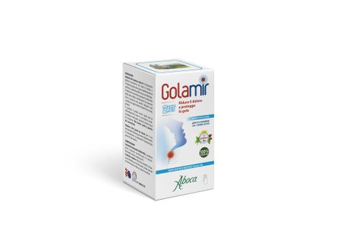 GOLAMIR 2ACT SPRAY NO ALCOOL 30ML