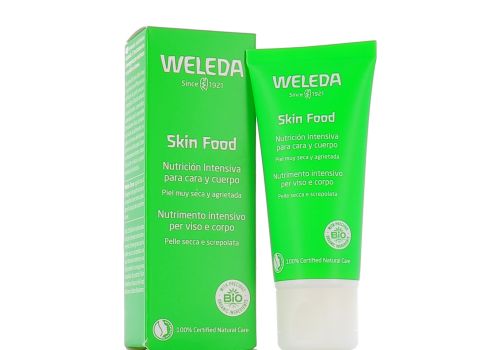 WELEDA SKIN FOOD CREMA NUTRIMENTO INTENSIVO 30ML