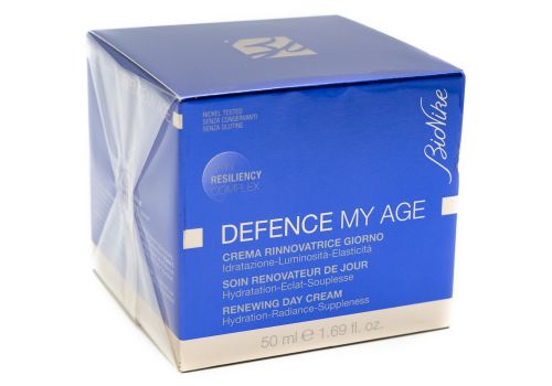 DEFENCE MY AGE CREMA GIORNO 50ML