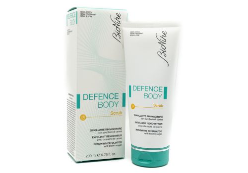 BIONIKE DEFENCE BODY SCRUB 200ML