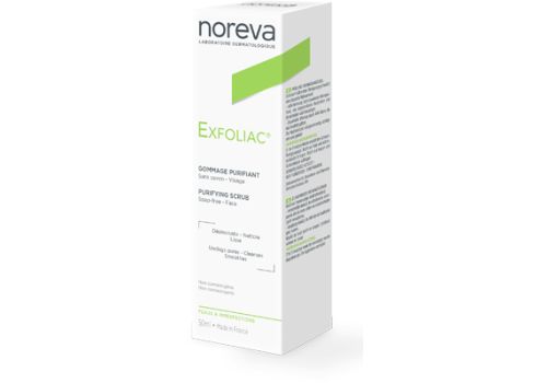 EXFOLIAC GOMMAGE PURIFIANT50ML