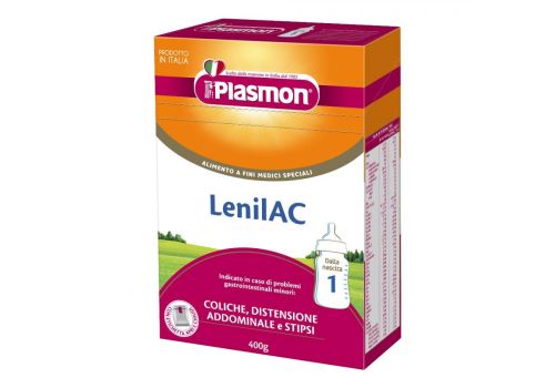 Plasmon Lenilac 1 400 grammi