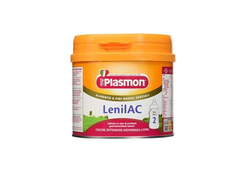 Plasmon Lenilac 2 latte di proseguimento anticoliche polvere 400 grammi