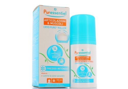 PURESSENTIEL CRYO PURE ROLLER 75ML