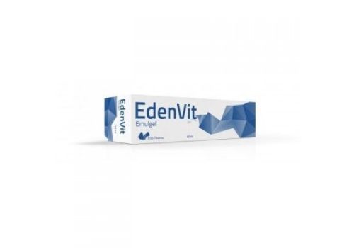 Edenvit trattamento antinfiammatorio e antiedemigeno emulgel 40ml