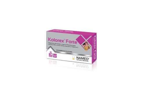 KOLOREX FORTE 30 CAPSULE