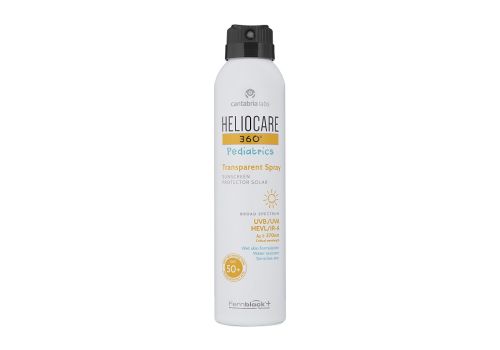 HELIOCARE 360 PED TRANSP SPRAY