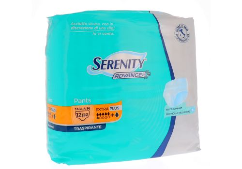 SERENITY PANTS ADVANCE EXTRAPLUS TAGLIA M8x12PZ