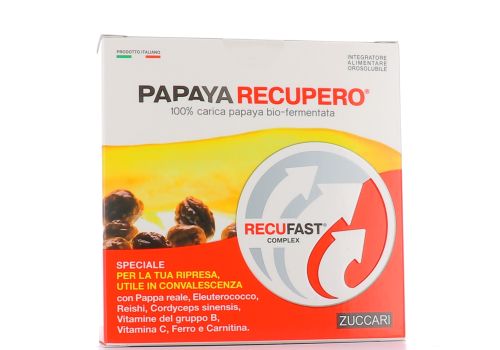 ZUCCARI PAPAYA RECUPERO 14BST