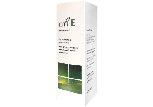 OTI E VITAMINA E GOCCE 50ML