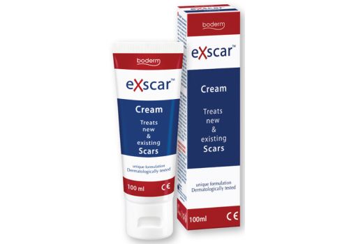 Exscar Cream per il trattamento di cicatrici 100ml