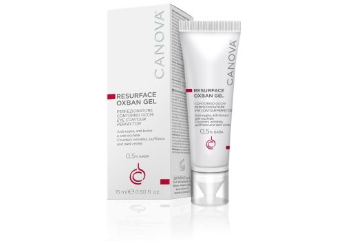 RESURFACE OXBAN GEL CANOVA