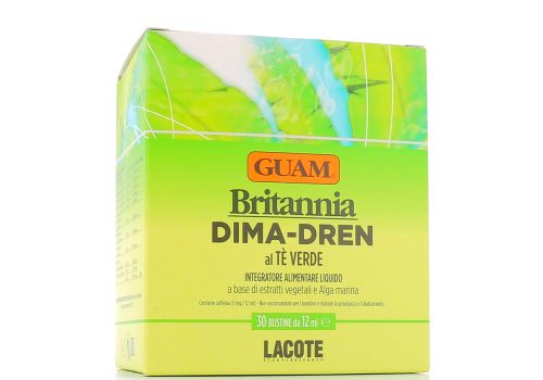 GUAM BRITANNIA DIMA-DREN 30BST