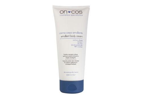 Oncos crema corpo idratante rigenerante per pelli sensibili o trattate 200ml