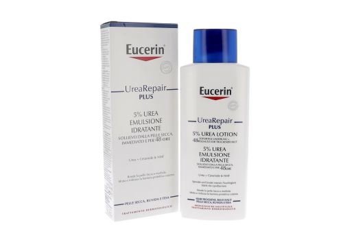 Eucerin Urea Repair Plus 5% emulsione idratante 250ml