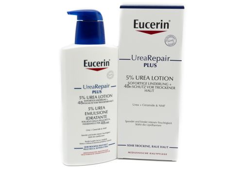 Eucerin Urea Repair Plus 5% emulsione idratante 400ml | offerta speciale