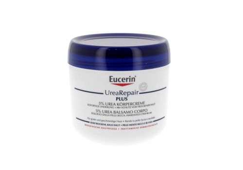 Eucerin Urea Repair Plus 5% balsamo corpo per pelle molto secca e ruvida 450ml