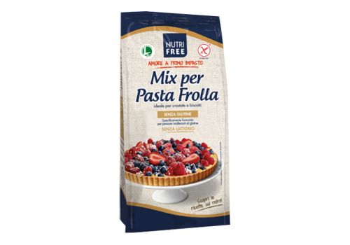 NUTRIFREE MIX PASTA FROLLA 1KG