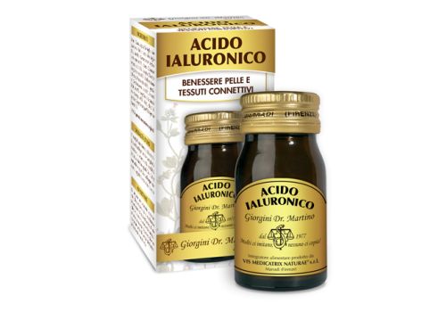 ACIDO IALURONICO 60 PASTIGLIE