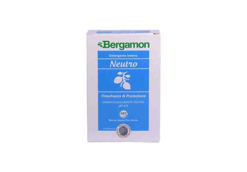 BERGAMON INTIMO NEUTRO 200ML