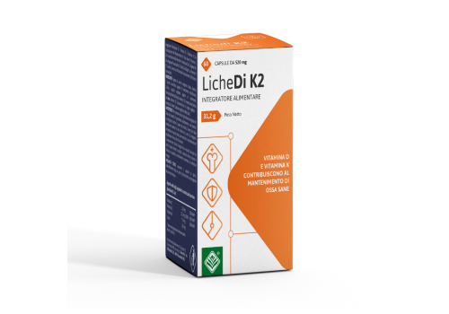 LICHEDI K2 60CPS