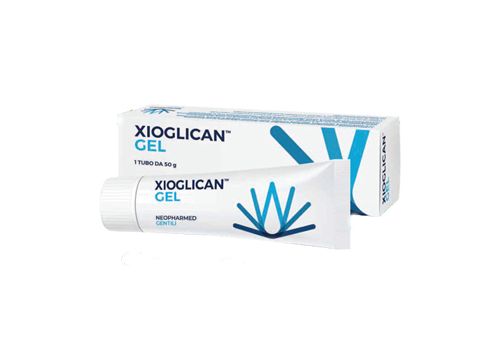 XIOGLICAN GEL 50G