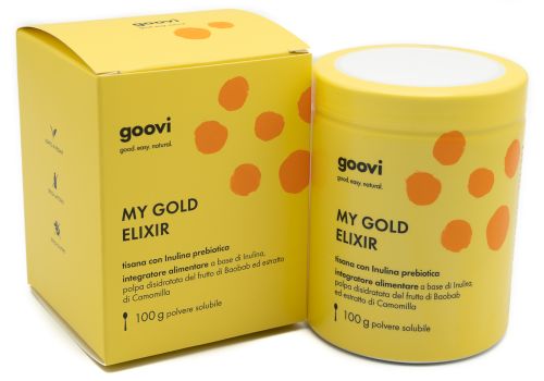 GOOVI TISANA PREBIOTIC 100G