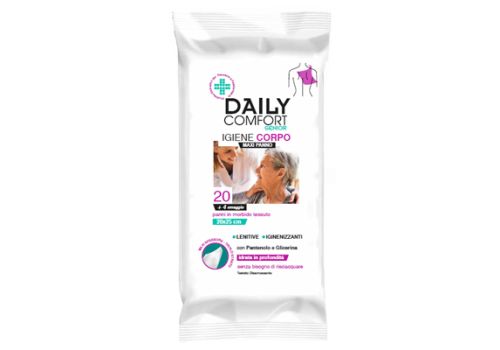 DAILY COMFORT SENIOR CRP 24PZ