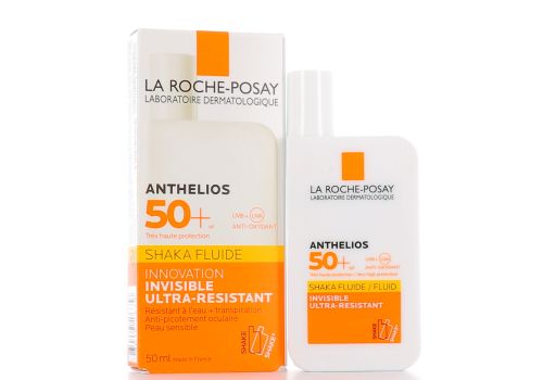 LA ROCHE POSAY ANTHELIOS ULTRA FLUIDO SPF50+ 50ML