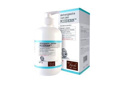 FIOCCHI DI RISO DETERGENTE INTIMO MIODERM 240ML