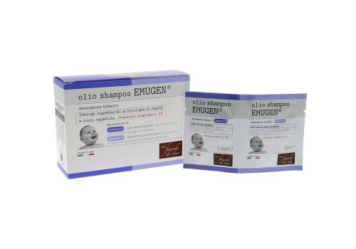 OLIO SHAMPOO EMUGEN ORIGINALE 10BST