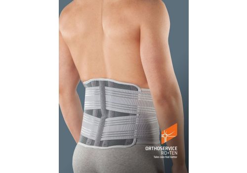 Ro+Ten Lumboskill70 busto ortopedico elastico basso taglia L 