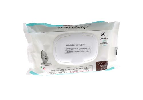 ACQUA NON ACQUA ORIGINALE SALVIETTE 60PZ
