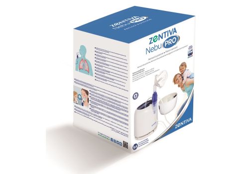 Nebu Pro aerosol a pistone