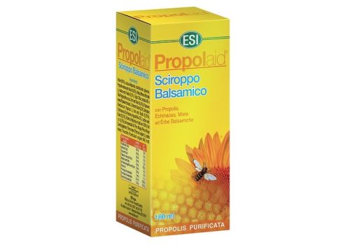 PROPOLAID Sciroppo Balsamico 180ml