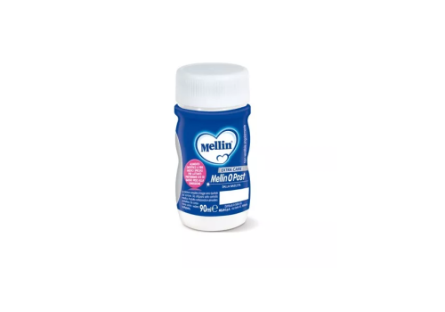 Mellin 0 Post latte liquido indicato per neonati pretermine o di basso peso 24 x 90ml