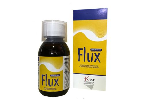 FLUX SCIROPPO 150ML
