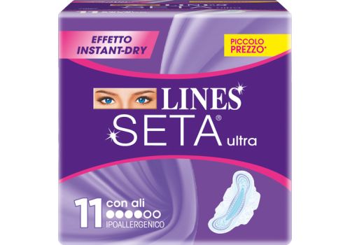 LINES SETA ULTRA ALI 11PZ