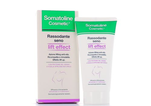 SOMATOLINE Cosmetic Lift Effect Rassodante Seno 75ml