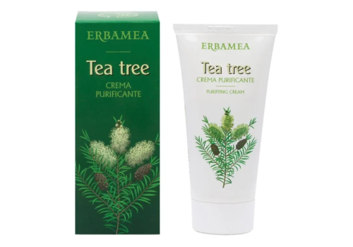 Tea tree crema purificante antibatterica 50ml