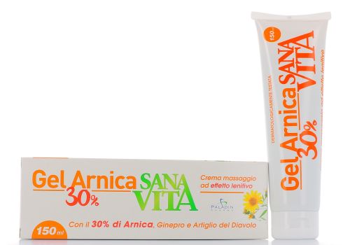 SANAVITA GEL ARNICA 30% 150ML