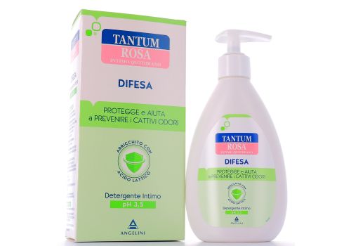 TANTUM ROSA DIFESA DETERGENTE INTIMO PH 3.5 200ML