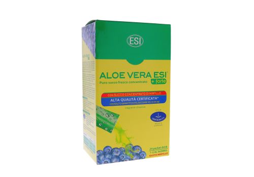 ALOE VERA SUCCO FRESCO CONCENTRATO FORTE 24POCKET DRINK
