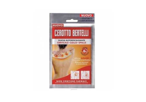 BERTELLI FASCIA AUTORISCALD NP