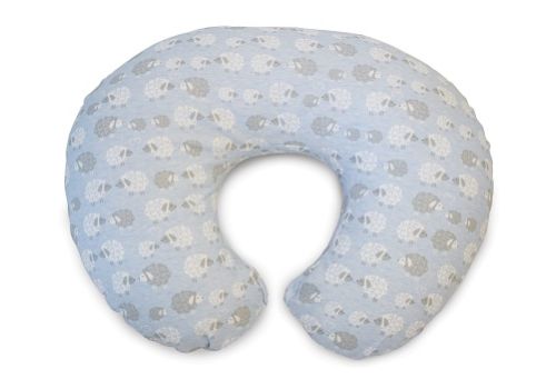 Boppy Soft Sheep cuscino per allattamento