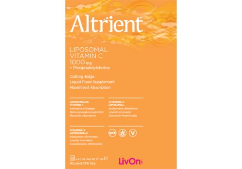 ALTRIENT LIPOSOMAL VITAMIN C 1000MG 30BST