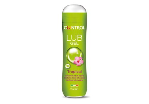 Control Lub Tropical Gel lubrificante 75ml  