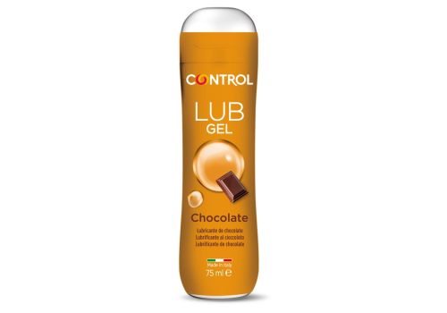 Control Lub Gel Chocolate lubrificante intimo con aroma cioccolato 75ml