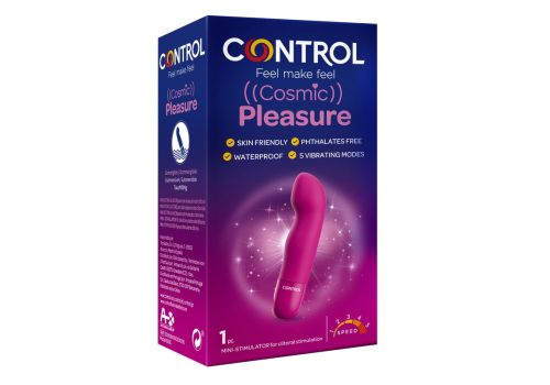 CONTROL COSMIC PLEASURE 1PZ